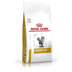 Royal Canin корм для взрослых и пожилых кошек, лечение и профилактика МКБ 3,5 кг