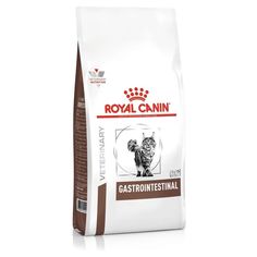 Сухой корм для кошек ROYAL CANIN Gastro Intestinal, при острых расстройствах ЖКТ, 2кг