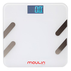 Весы напольные Moulin Villa MV SC-001 W