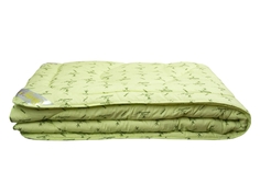 Одеяло Sterling Home Textile БАМБУК лёгкое 110x140, поликоттон