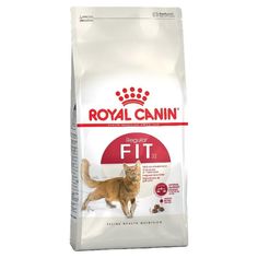 Royal Canin корм для взрослых кошек всех пород, бывающих на улице 200 гр