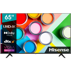 Телевизор HISENSE 65A6BG, 65"(165 см), UHD 4K