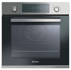 Встраиваемый электрический духовой шкаф Candy Pop Evo FCPK606X Silver