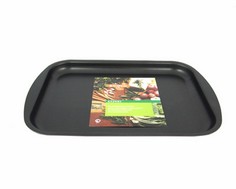 Противень Эксперт 395*270*25 мм No Brand