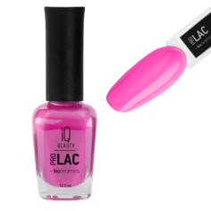 Лак для ногтей IQ Beauty ProLac + Bioceramics №019 укрепляющий 12.5 мл