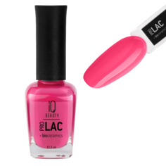 Лак для ногтей IQ Beauty ProLac + Bioceramics №020 укрепляющий 12.5 мл