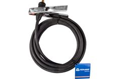 АТЛАНТ Зажим массы с кабелем 5м в сборе КГ25 TDH_ATL_C25_5MT Atlant