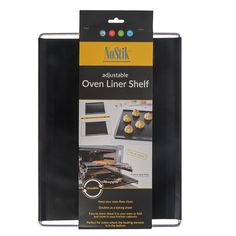 Полка Nostik раздвижная антипригарная для духовок