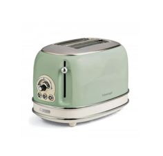 Тостер Ariete 155/04 Vintage Green