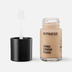 Тональный крем Paese Long Cover Fluid, тон 01, 30 мл