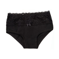 Трусы детские Baykar 5940, черный, 170