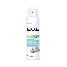 Дезодорант Exxe Fresh spa спрей женский, невидимый, 150 мл