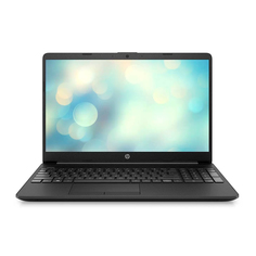 Ноутбук HP 15-dw1197nia Black (39A48EA)