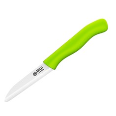 Нож кухонный поварской Samura INCA Eco Фрутоножик для нарезки овощей фруктов SIN-0011GRN