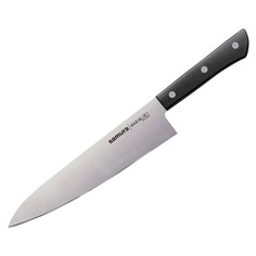 Нож кухонный поварской Шеф Samura Harakiri для разделки нарезки профессиональный SHR-0085B