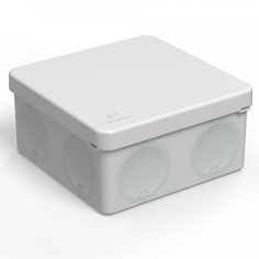Коробка распределительная (HF) 100х100х50 IP66 Промрукав 60-0300