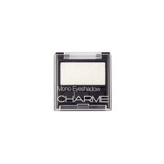 Тени для век Charme одноцветные Mono 01 Гардения