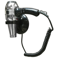 Фен Nofer 02057.B 1600 Вт Black