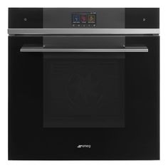 Встраиваемый электрический духовой шкаф Smeg SOP6104TPN
