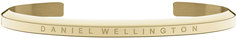 Браслет унисекс из стали р.15,5 Daniel Wellington Classic-Bracelet-G-Small