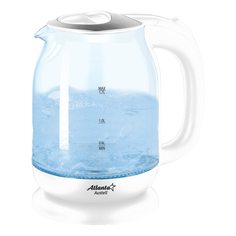 Чайник электрический Atlanta ATH-2469 1.7 л White