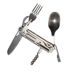 Мультитул ложка-вилка Last Flight spoonfork