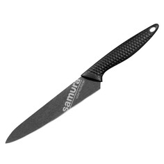 Нож кухонный Samura Golf Stonewash универсальный для нарезки профессиональный SG-0023B