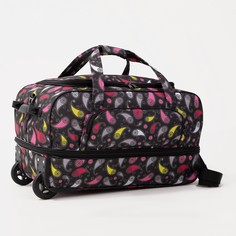 Дорожная сумка унисекс AMEN Р00003048, разноцветный Amen.