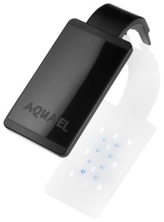 Светильник для аквариума Aquael LEDDY SMART PLANT DAY&NIGHT, светодиодный, 4,8 Вт, черный