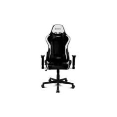 Drift Игровое Кресло DRIFT DR175 PU Leather / black/carbon/white