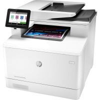 Лазерное МФУ HP Color LaserJet Pro M479fdw