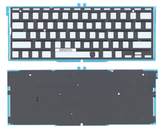 Подсветка для клавиатуры Apple MacBook Air 11" A1370 2010 2011 плоский Enter OEM