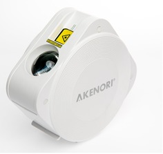 Проектор звездного неба AKENORI PLN-3000S Умный ночник, Совместим Яндекс Алиса,Маруся и др
