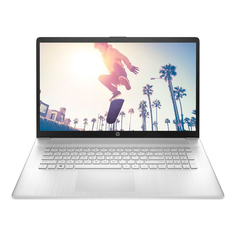 Ноутбук HP 17-cp0136ur Silver (601K0EA)