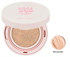 Тональный крем Holika Holika Holy Pop Blur Lasting Cushion 03 Sand Blur 13 г