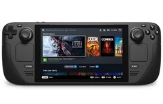 Игровая консоль Valve Steam Deck 64GB (US Spec, V004281-30)