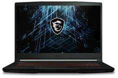 Ноутбук MSI GF63 Thin 11UC-255XRU Black Black (9S7-16R612-255)
