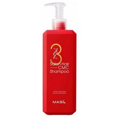 Шампунь Masil 3 Salon Hair CMC Shampoo, 500 мл