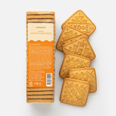 Печенье Самокат со вкусом топлёного молока 290 г