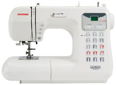 Швейная машина Janome DC4030