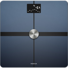 Весы напольные Withings WBS05 Body+ Scale Black