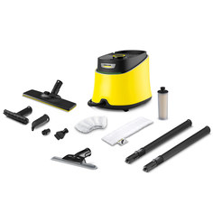 Пароочиститель Karcher SC 3 Deluxe EasyFix yellow