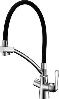 Lemark Смеситель для кухонной мойки Lemark Comfort LM3070C