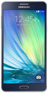 Смартфон Samsung Galaxy A7 2/16GB Black (SM-A700HZWDSEK)