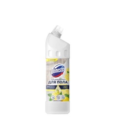 Гель-концентрат Domestos для пола, Лимон и мята, 1000 л