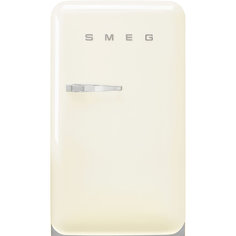 Холодильник Smeg FAB10RCR5 бежевый