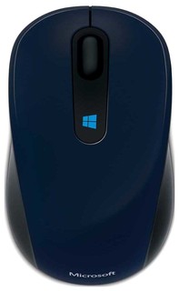 Беспроводная мышь Microsoft Sculpt Mobile Wool Blue (43U-00014)