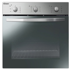 Встраиваемый электрический духовой шкаф Candy FCS602X SMART Silver