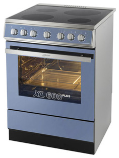 Электрическая плита Kaiser HC 62010 R Moire Silver