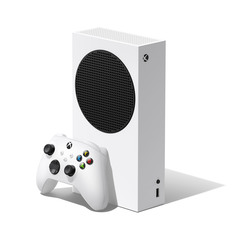 Игровая консоль XBOX SERIES S 512GB (RRS-00015) Microsoft